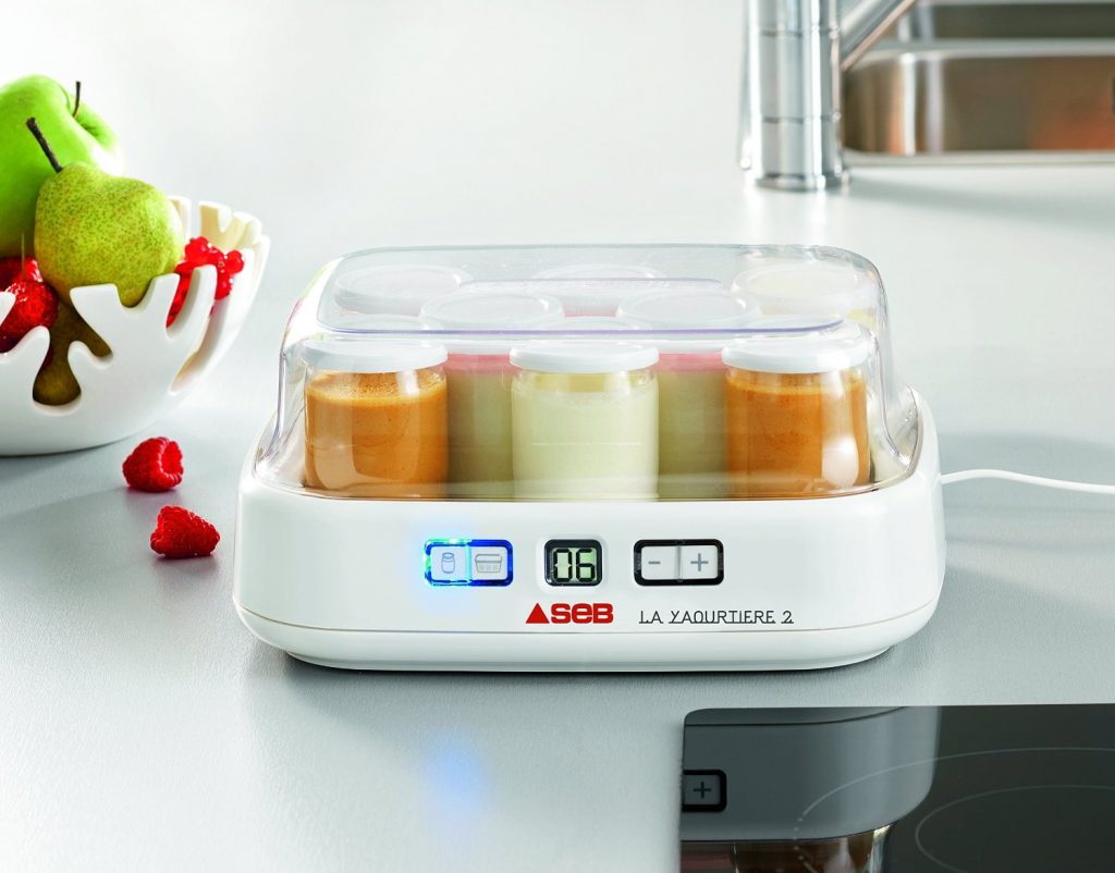 comparatif yaourtiere seb