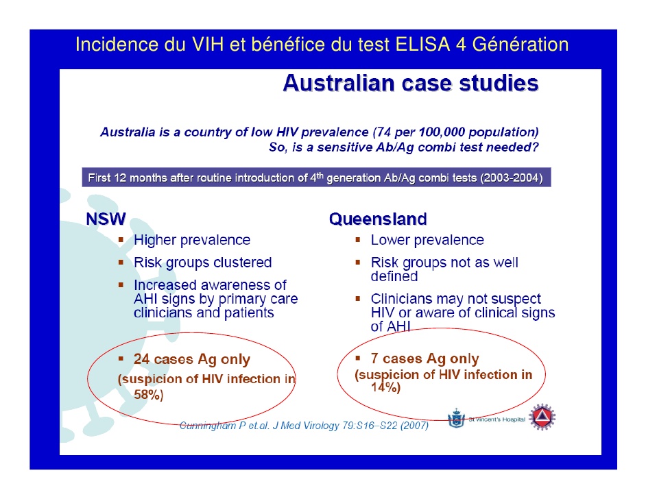 test de 4eme generation