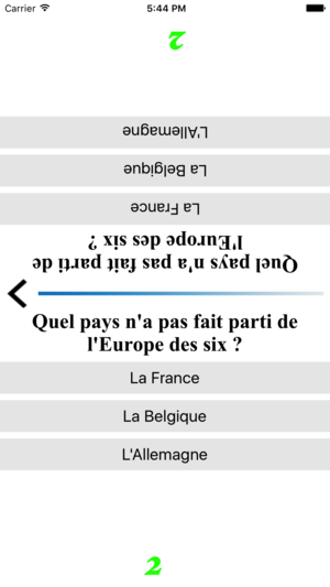 test de culture generale