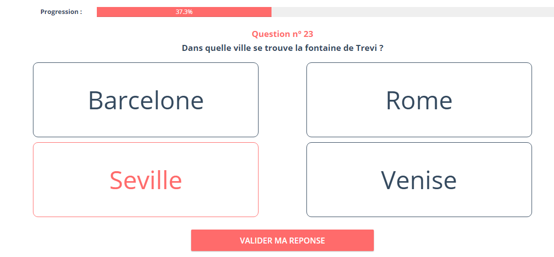 test de culture generale