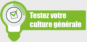 test de culture generale
