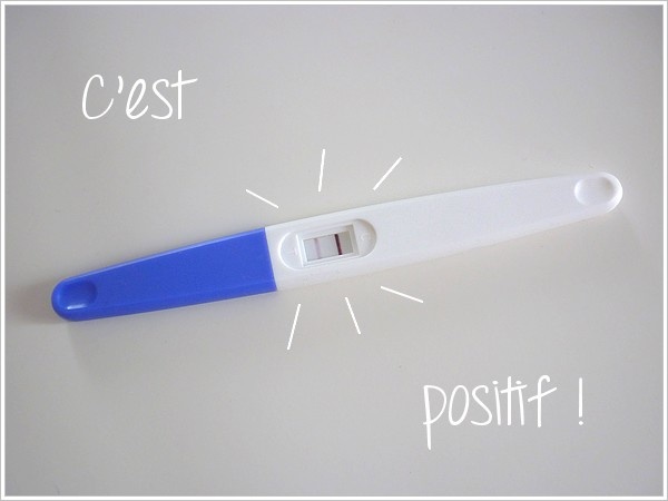 test de grossesse gratuit