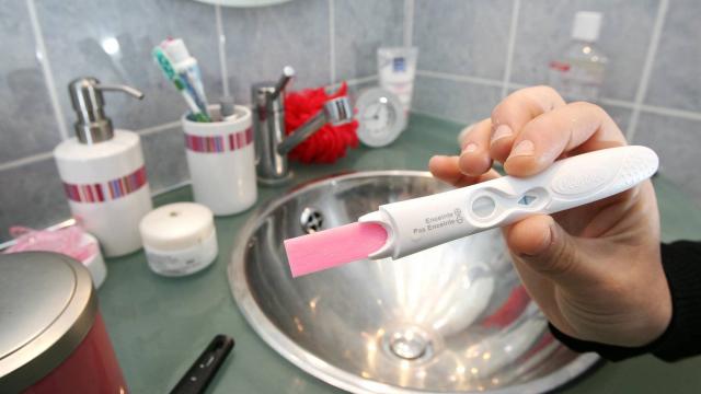 test de grossesse gratuit