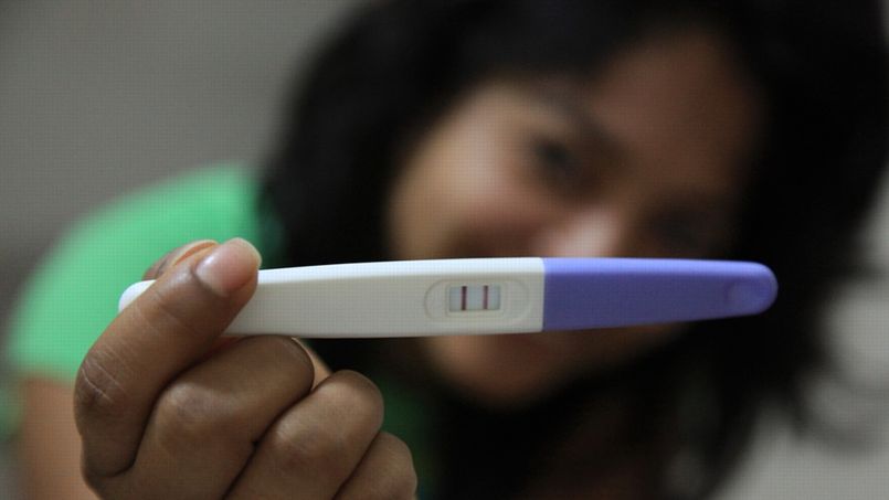 test de grossesse gratuit