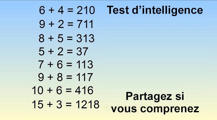 test de qi 2