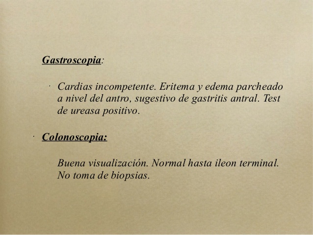 test de ureasa positivo