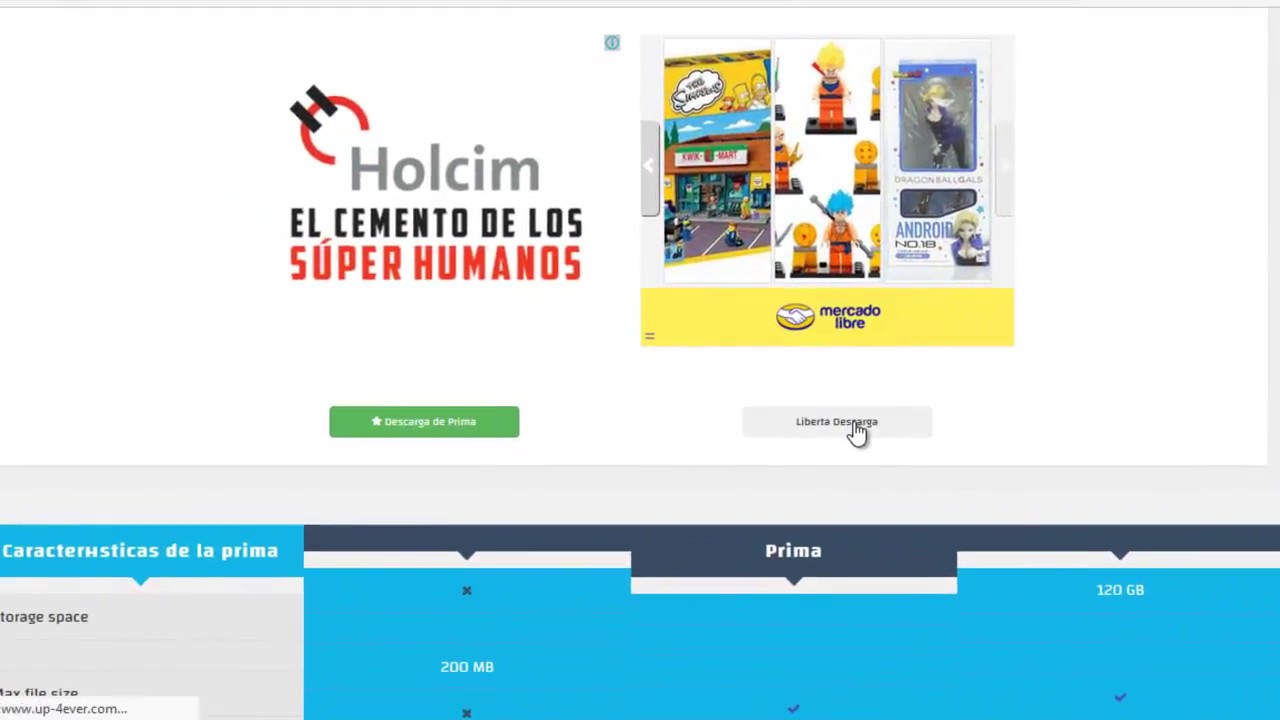 test de velocidad 4ever